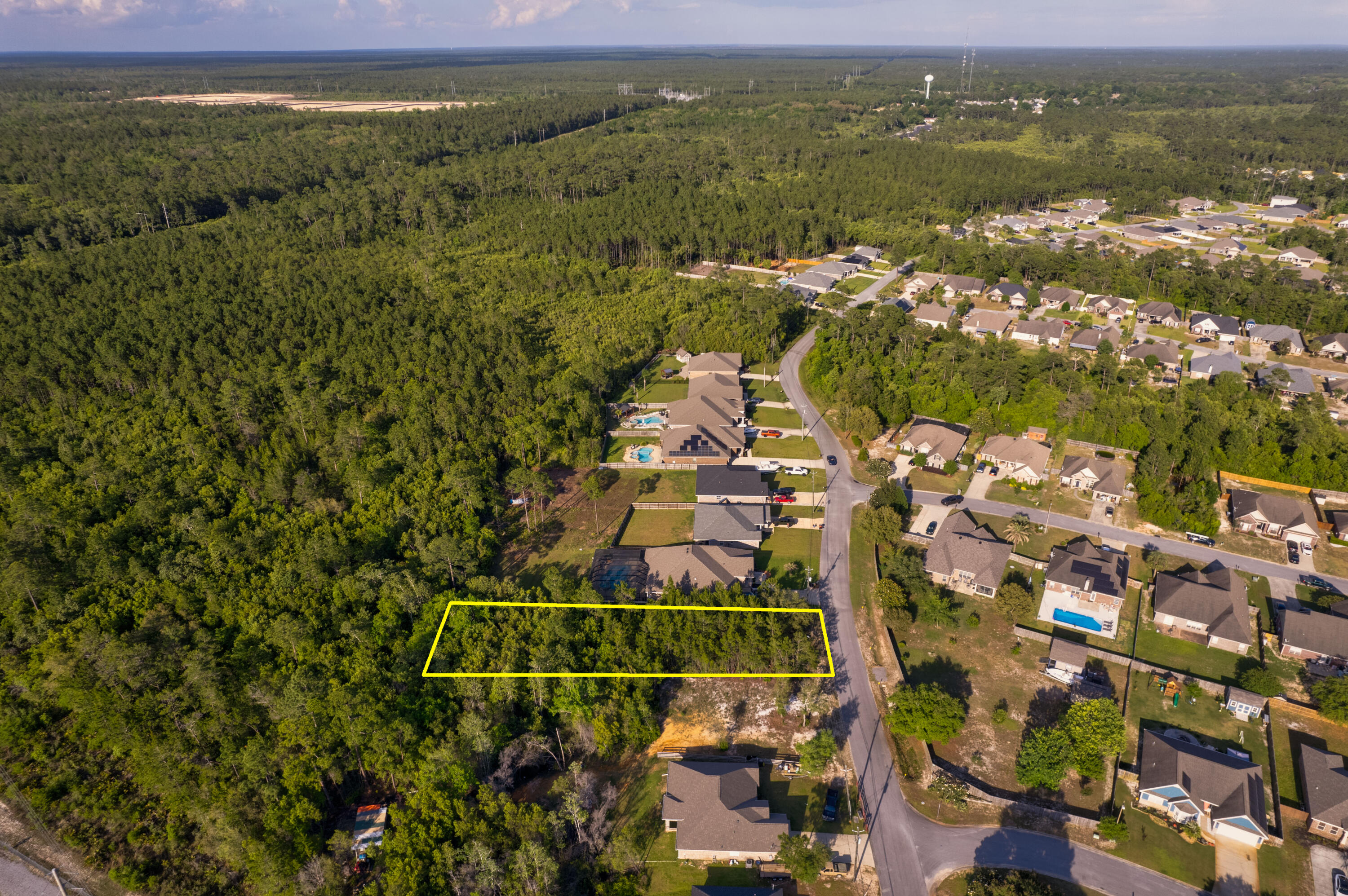 TREASURE ISLE ESTATES - Land