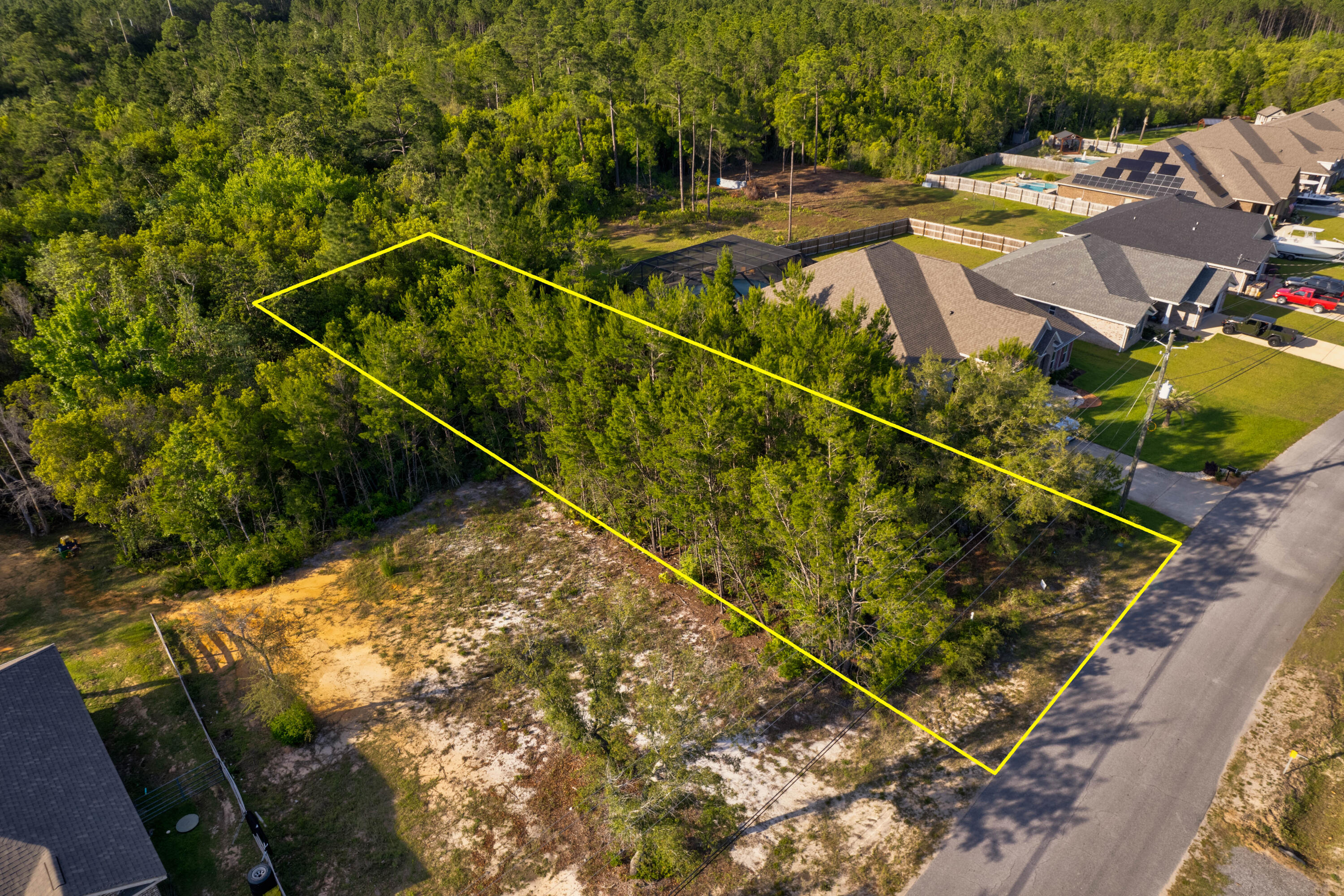 TREASURE ISLE ESTATES - Land