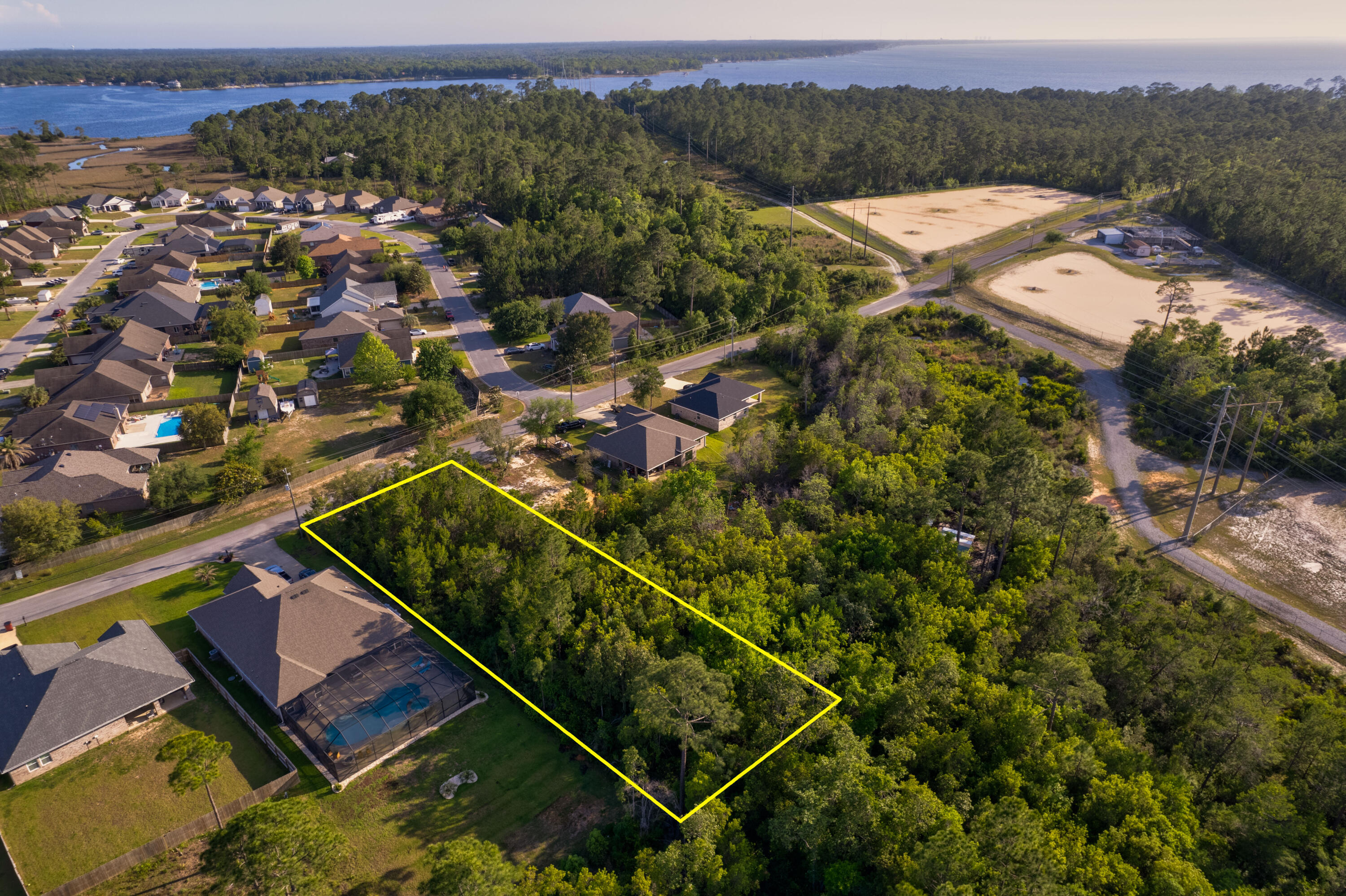 TREASURE ISLE ESTATES - Land