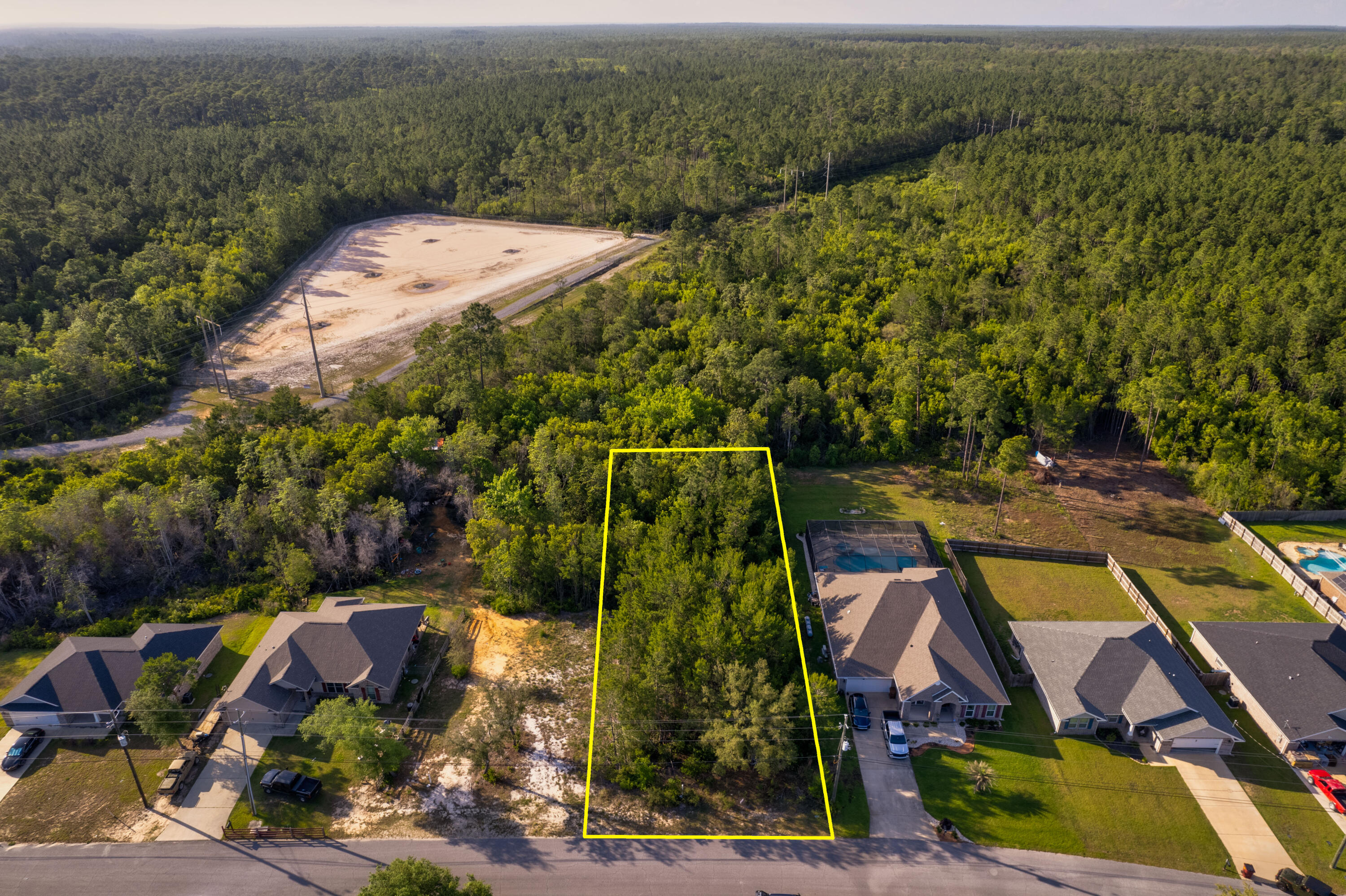 TREASURE ISLE ESTATES - Land