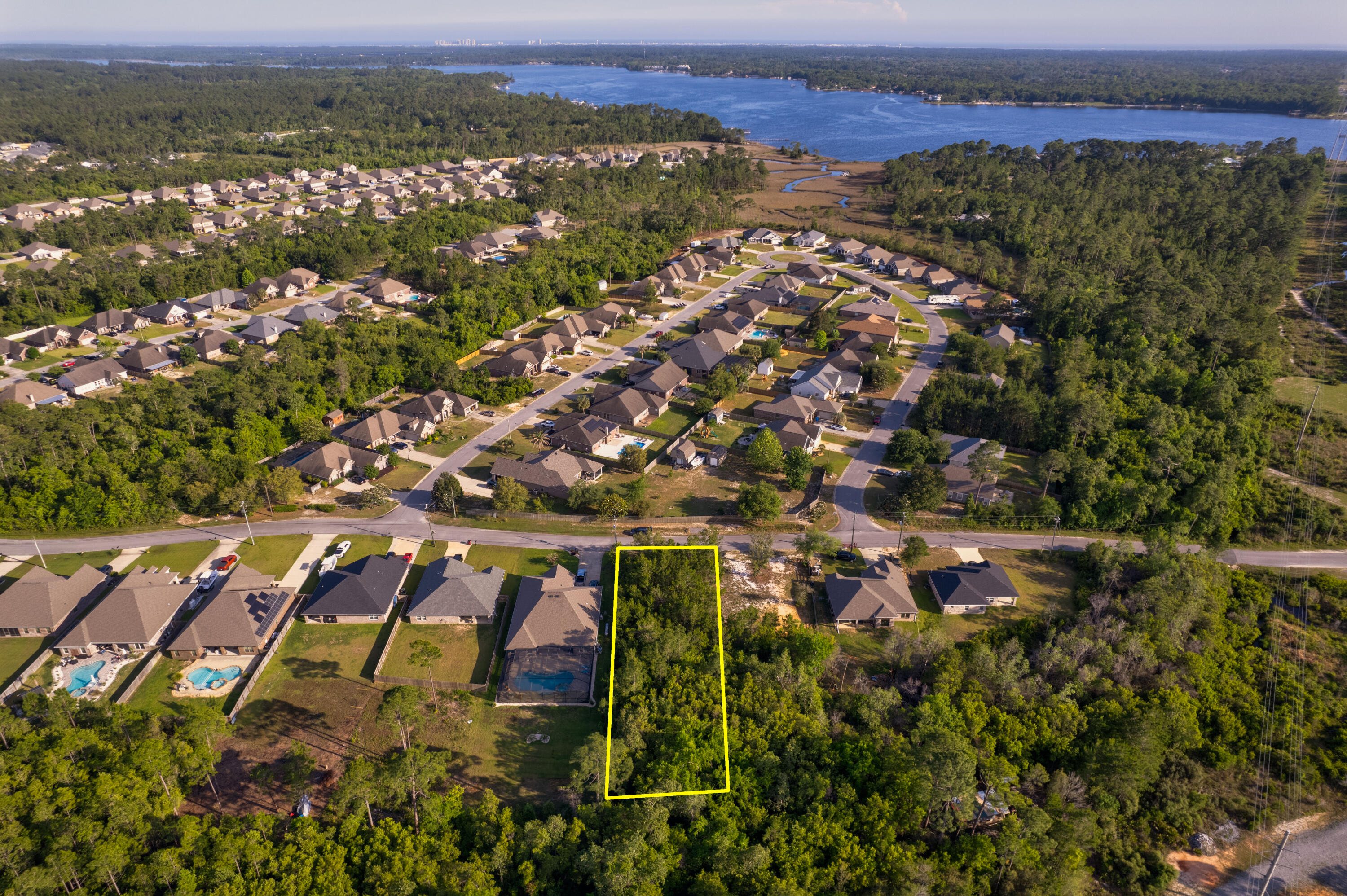 TREASURE ISLE ESTATES - Land