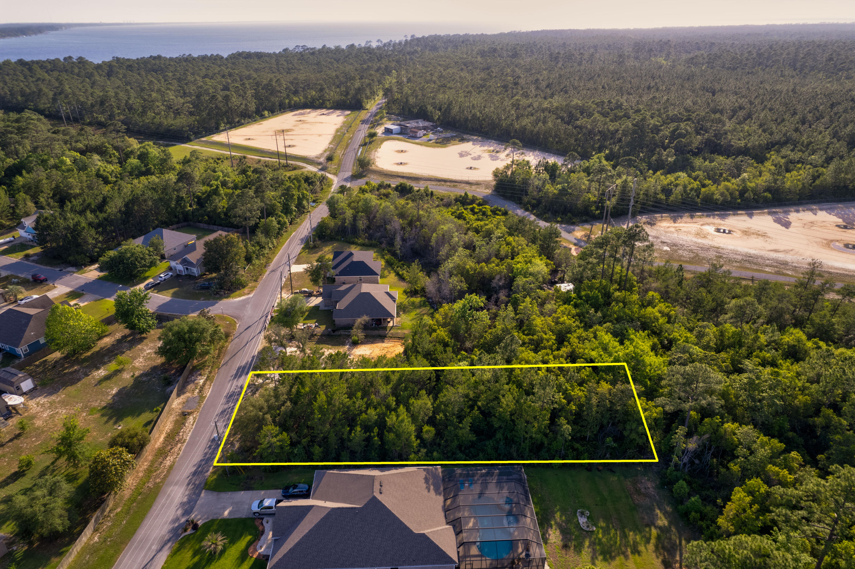 TREASURE ISLE ESTATES - Land