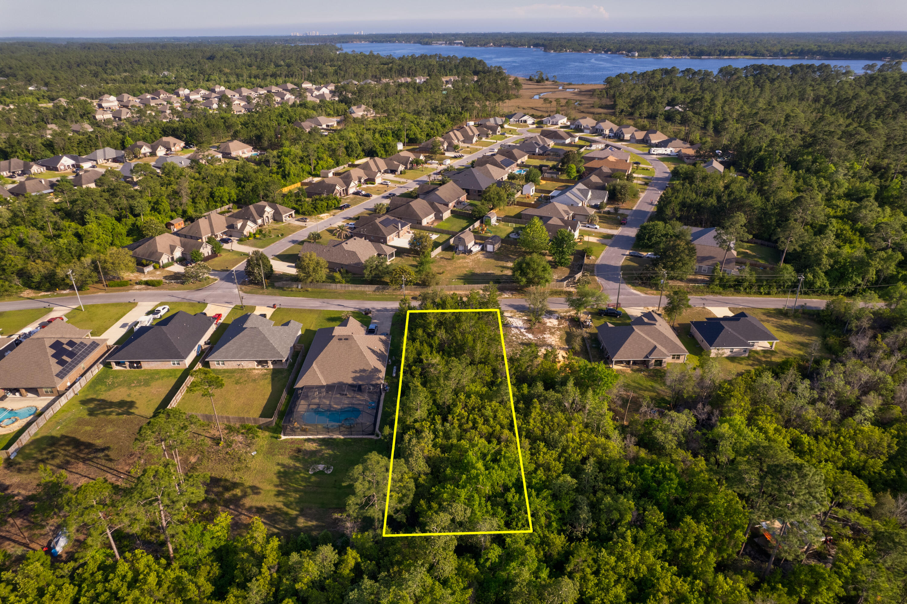 TREASURE ISLE ESTATES - Land