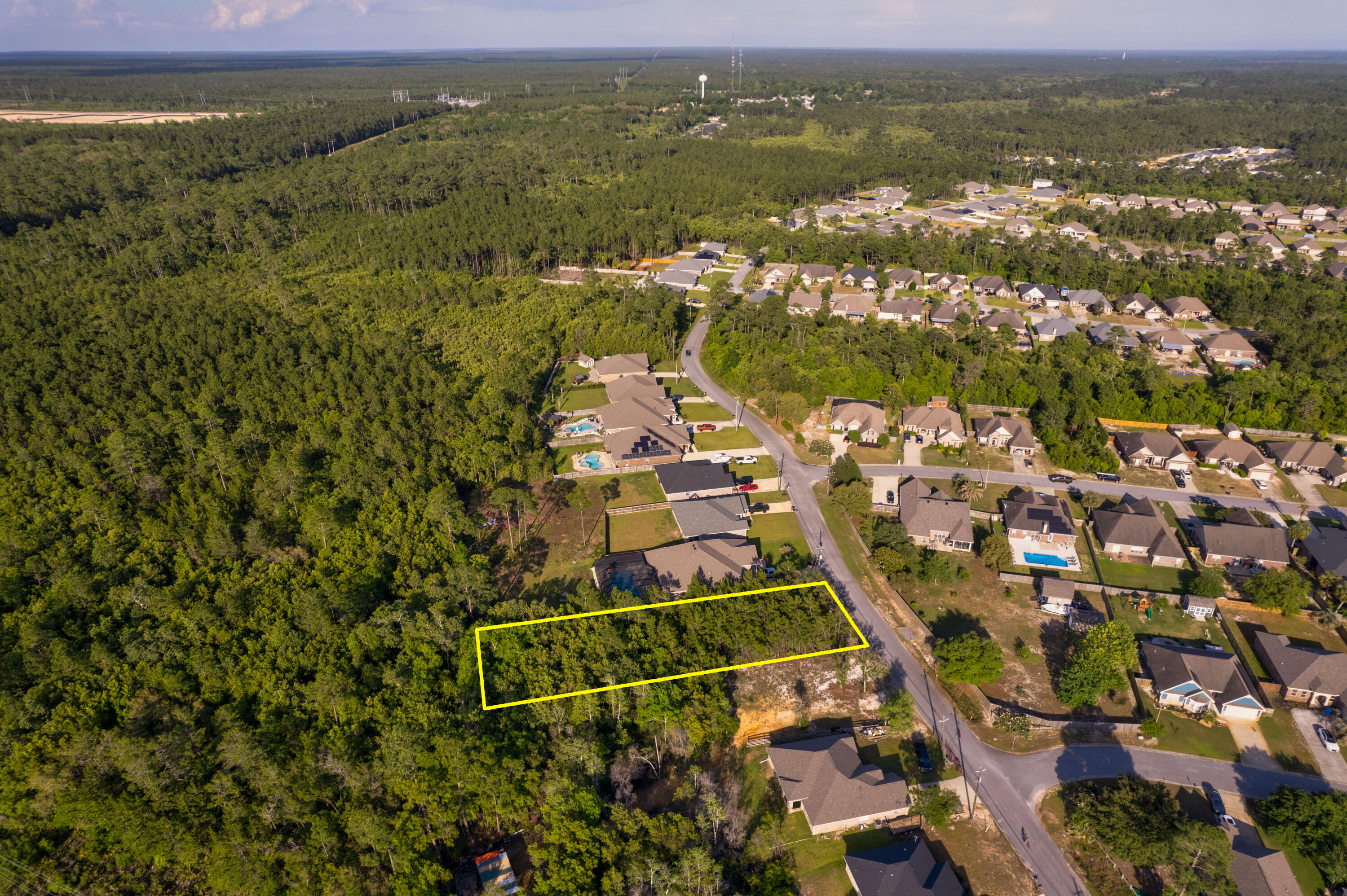 TREASURE ISLE ESTATES - Land