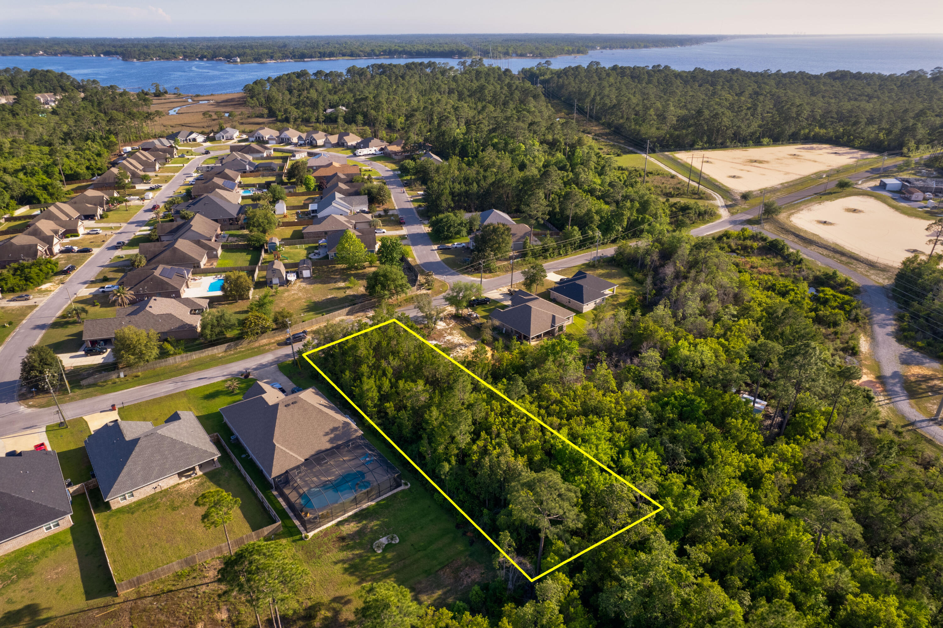 TREASURE ISLE ESTATES - Land
