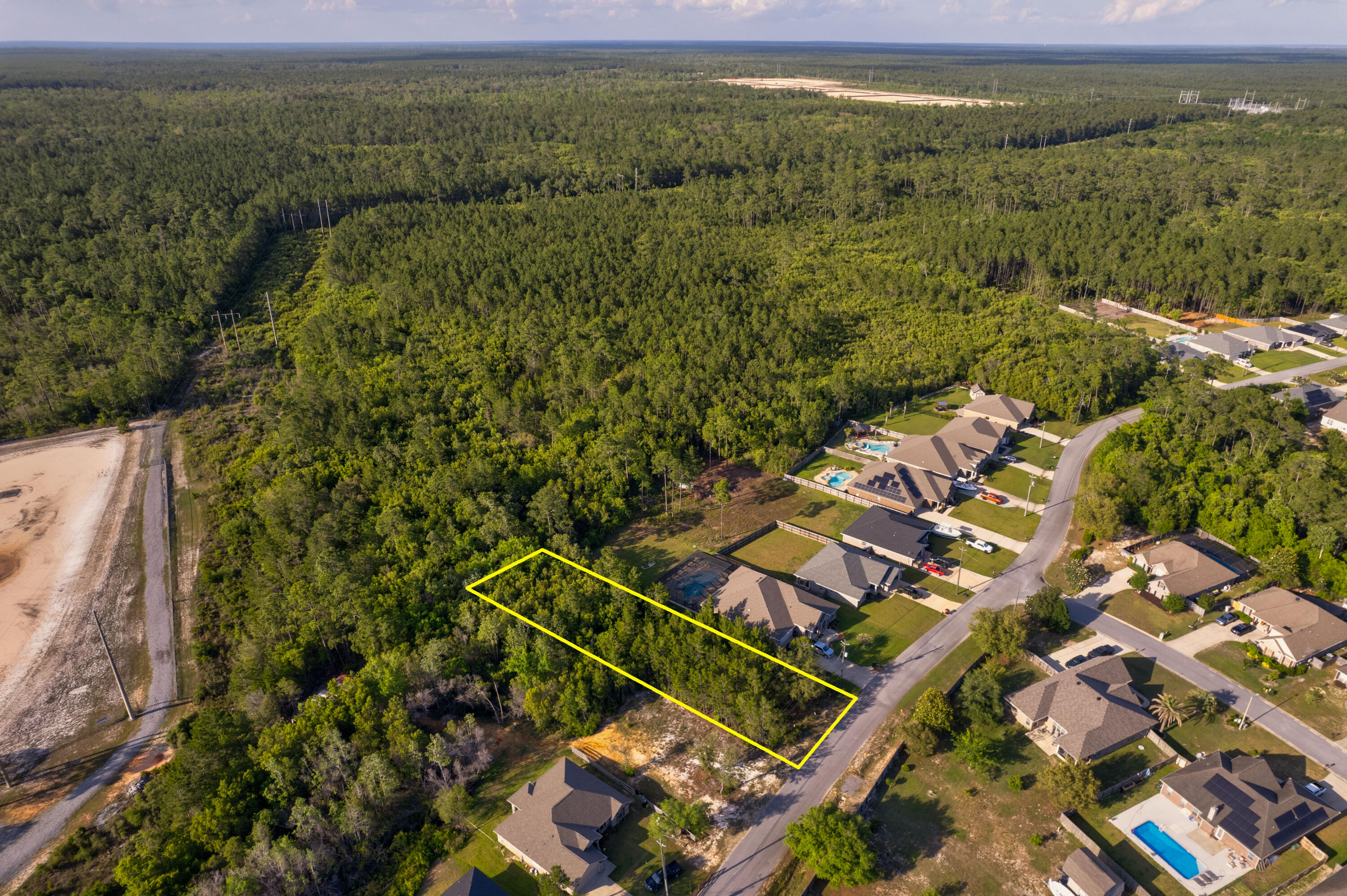 TREASURE ISLE ESTATES - Land