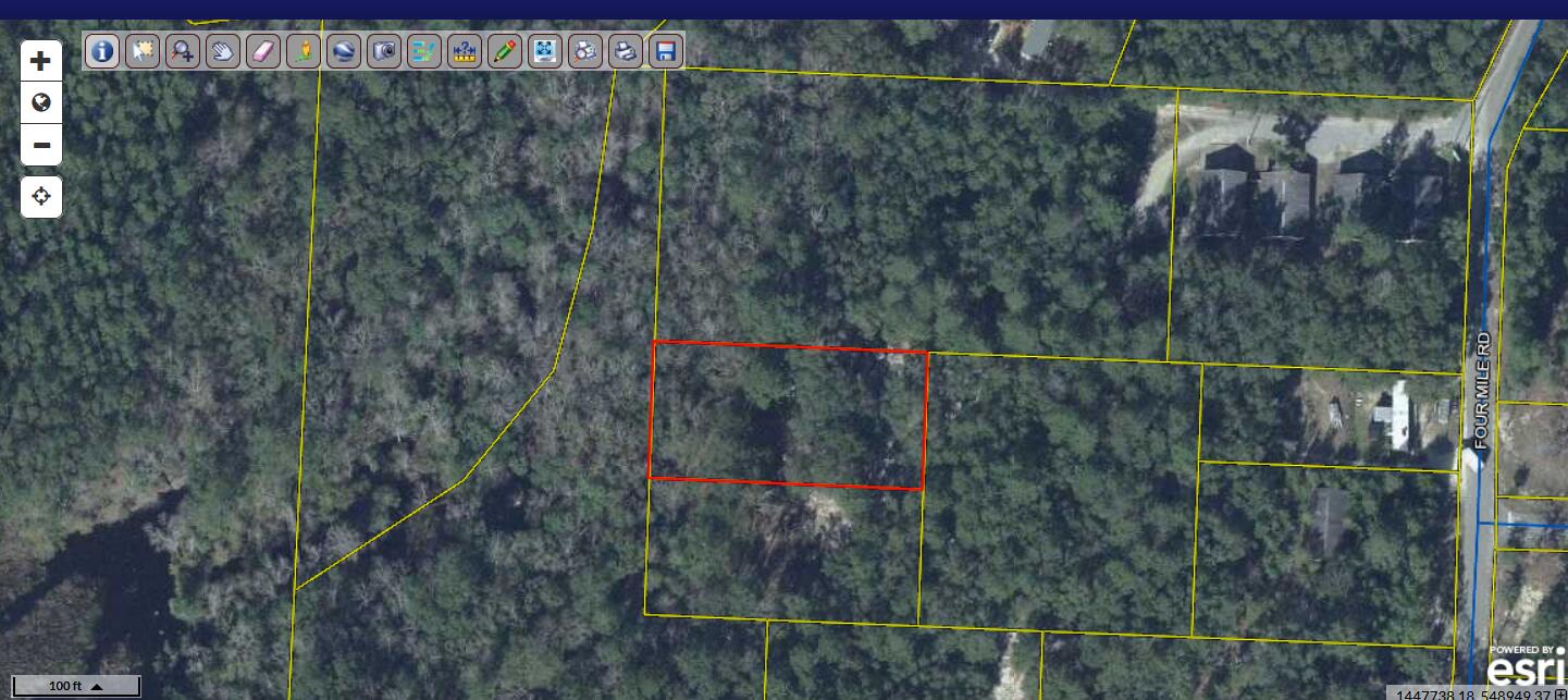 MOTIVATED SELLER JUST REDUCED: 1/2 Acre Prime lot near Hammock Bay.  The value is in the property, selling as-is.  Mobile home to remain on property.  Lot must sell quickly, priced under market value for the area for a quick sell.  Feel free and visit the property at your convenience, no access into the trailer/RV on site.