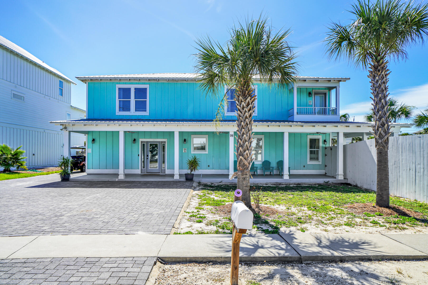 CRYSTAL BEACH - Residential