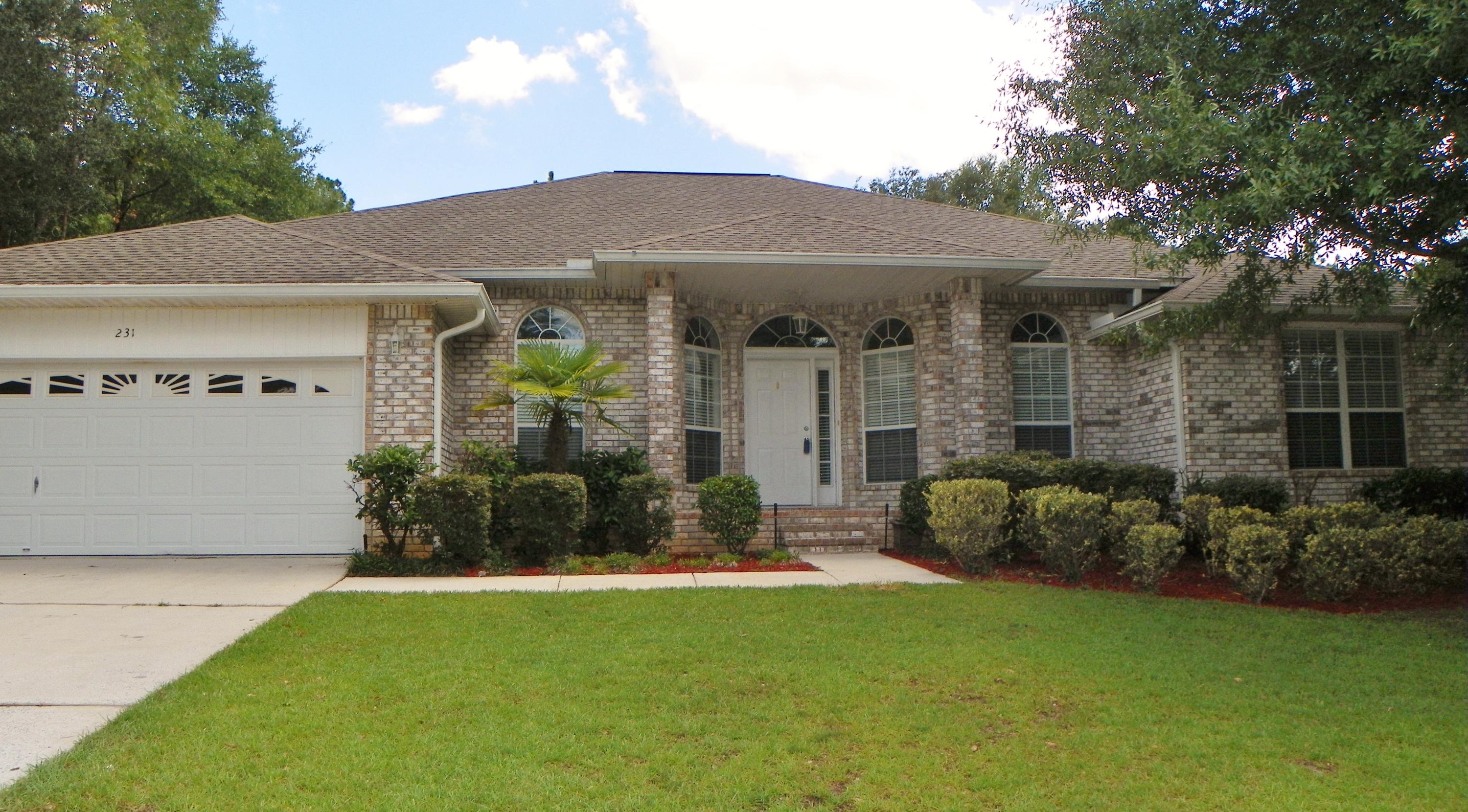 You won't want to miss this spacious 4BR/3BA home in Fox Valley with 3004SF, two car garage w/ opener, split bedroom plan, living room, family room, den/office, dining room, kitchen w/ breakfast nook and all the appliances, linen closets in each bath, open patio, fenced yard and more. Call today to set up showing, this one won't last long!