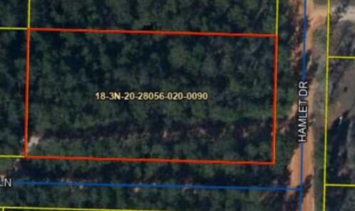 OAKWOOD HILLS UNIT 5 - Land