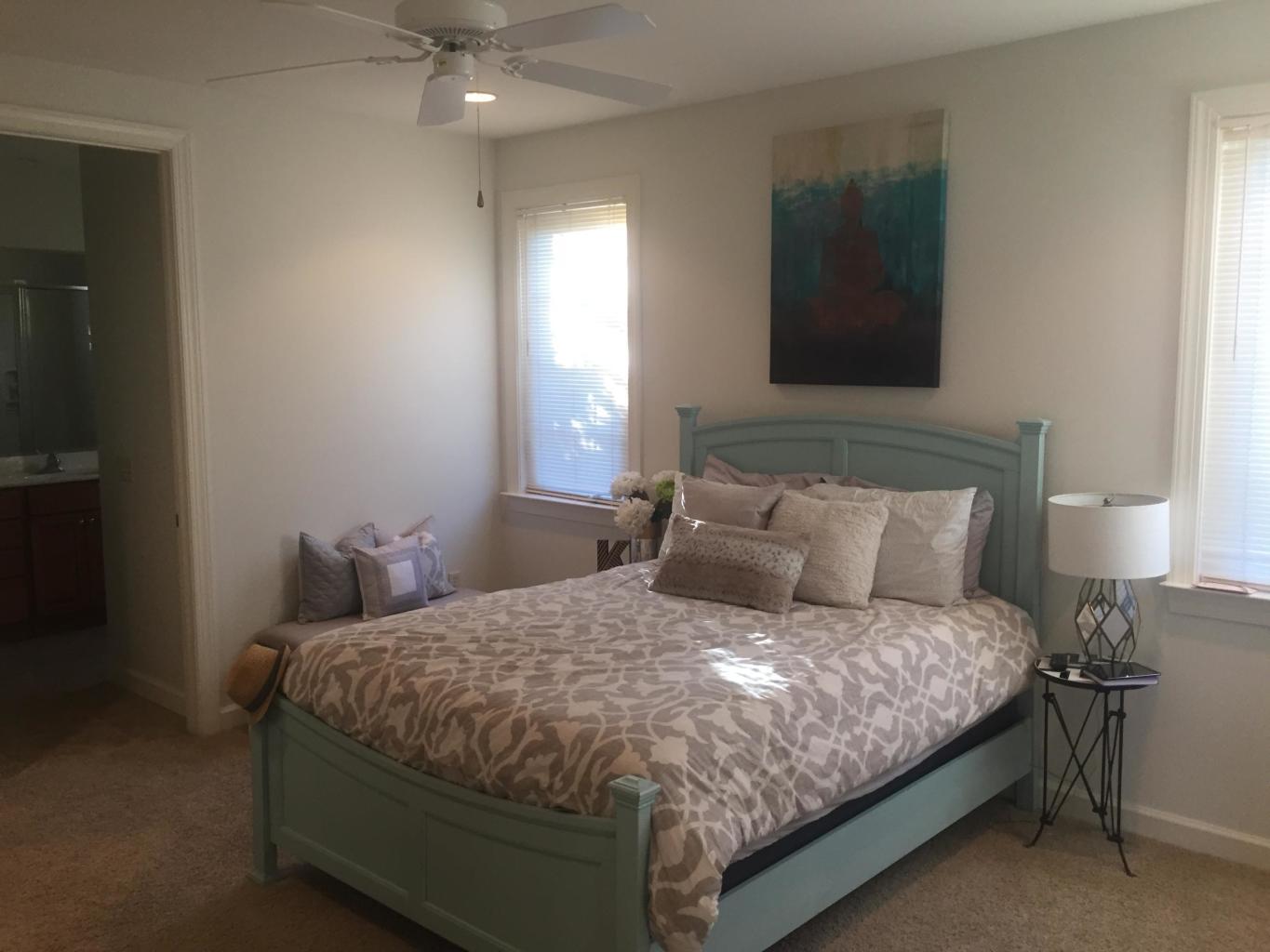 CHURCH STREET VILLAGE - Residential Lease