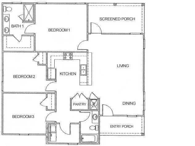CHURCH STREET VILLAGE - Residential Lease