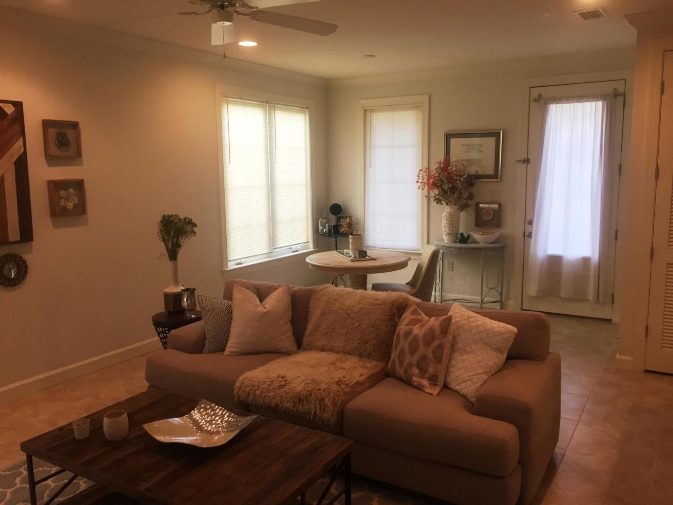 CHURCH STREET VILLAGE - Residential Lease