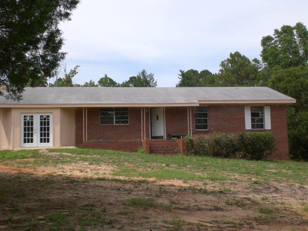 This location is great for someone who loves the outdoors, there is also a fishing pond. Pets are not accepted due to the recent renovations of the home. There is 5 acres surrounding this property. This is a must see for outdoor enthusiasts!