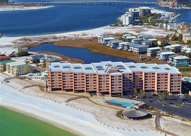 JETTY EAST CONDO - Residential