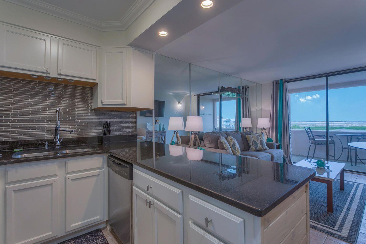 JETTY EAST CONDO - Residential