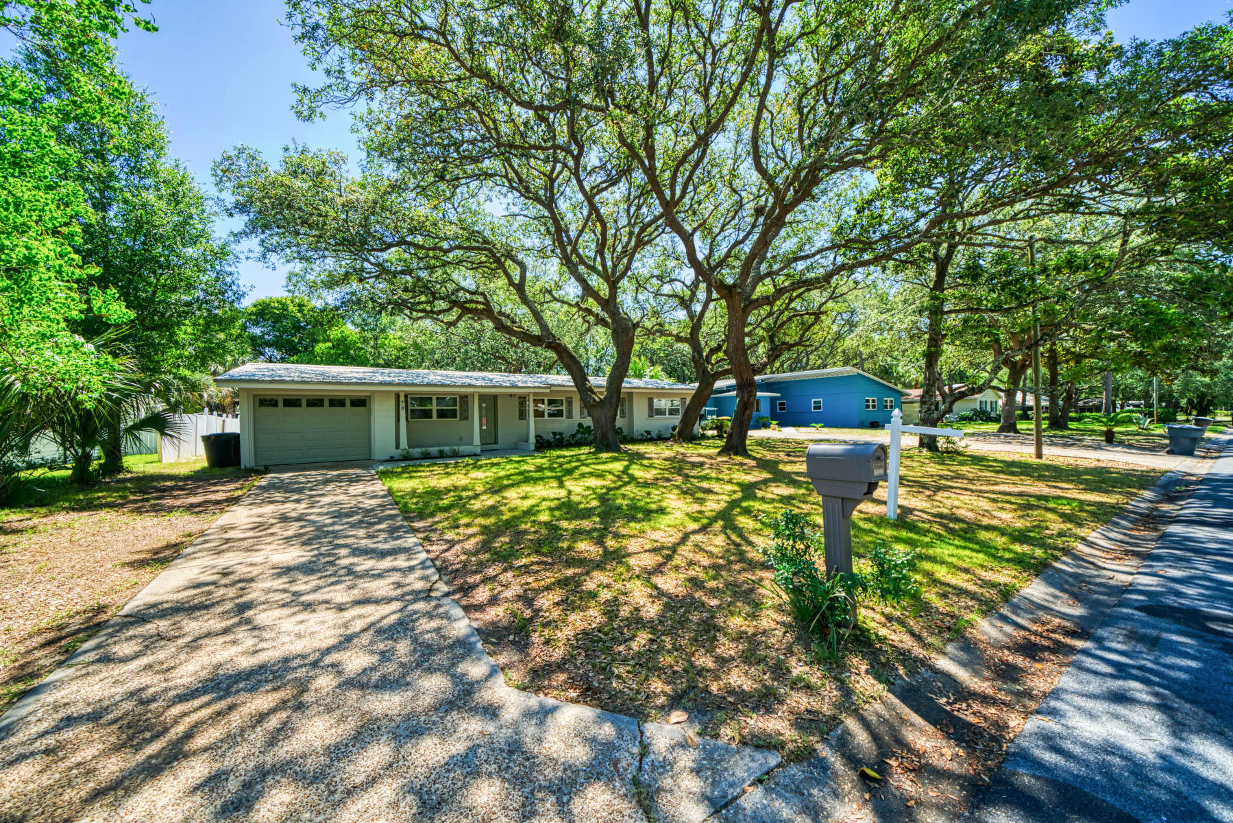 VILLA RUSS PARK - Residential