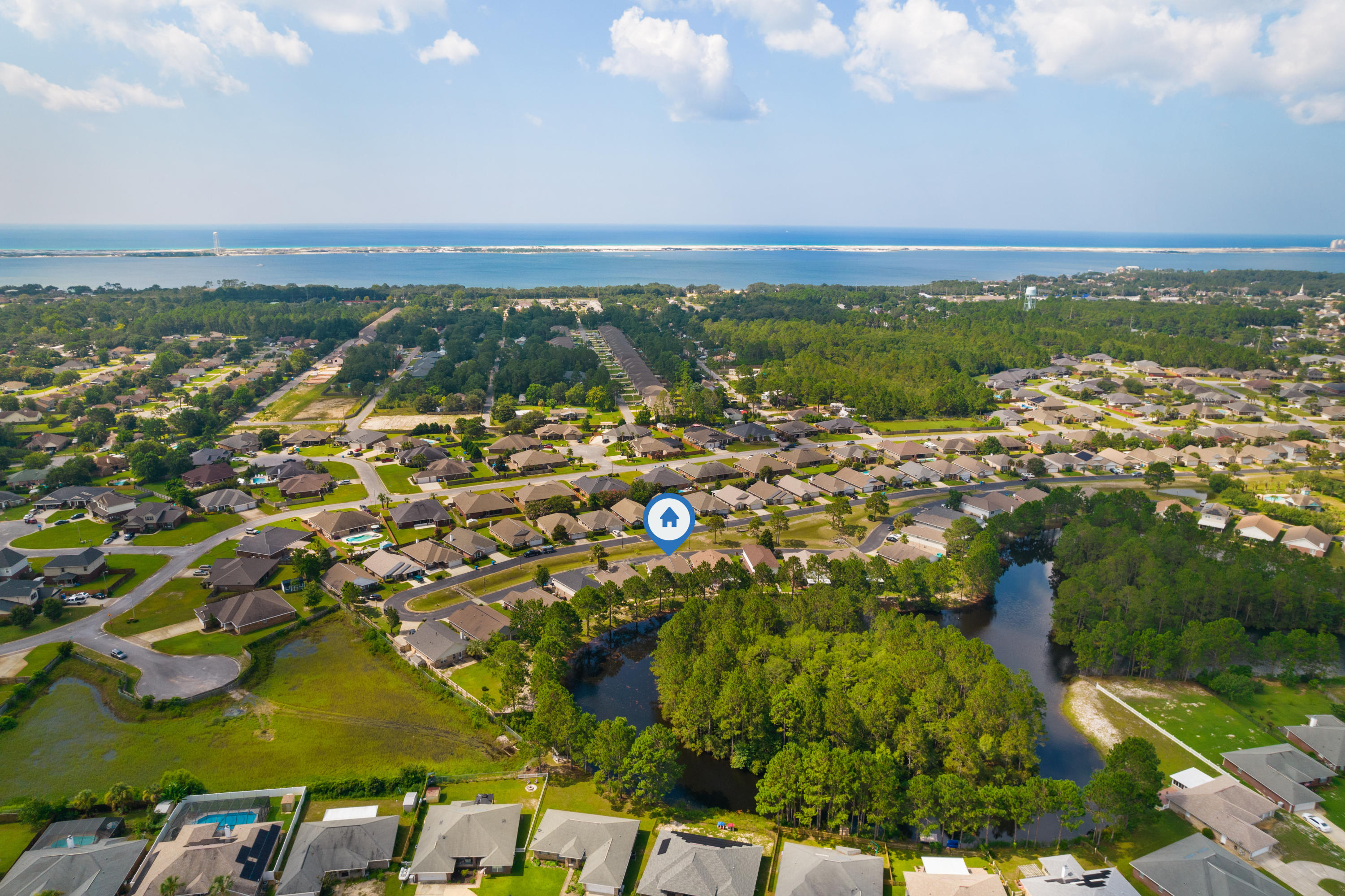 PARKER'S LANDING - Residential