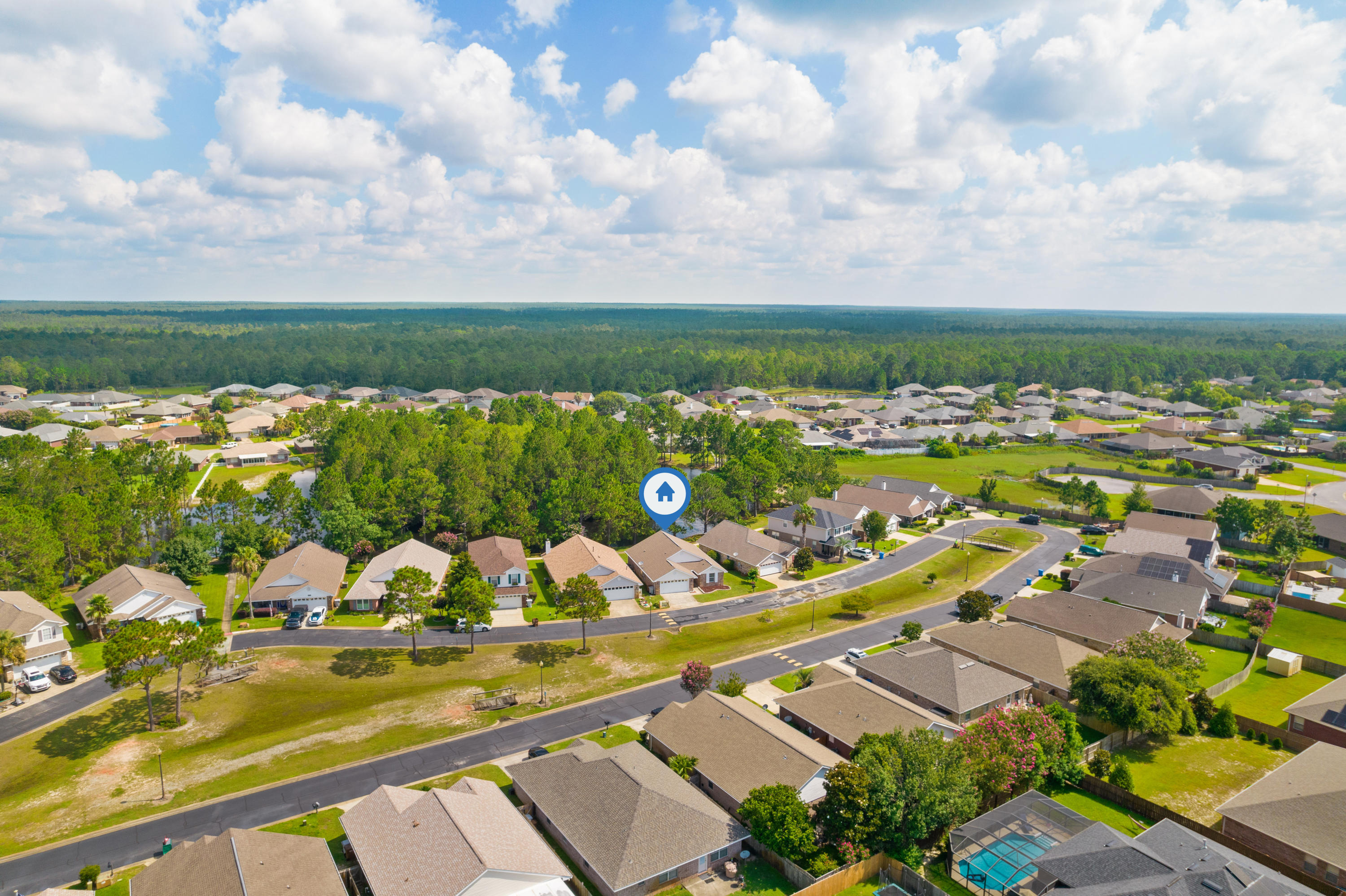 PARKER'S LANDING - Residential