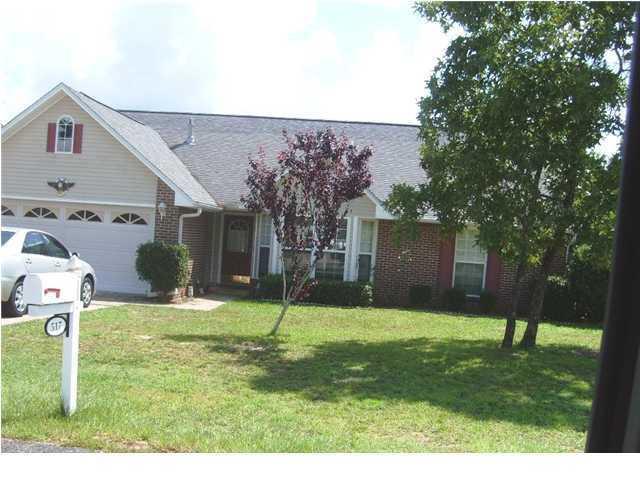 Applications accepted on a first come, first serve basis.Smoking prohibited. Small breed pet allowed with approval.Enter home throught the tile foyer. Formal dining room has chair rail and wainscotting.Family room has vaulted ceiling and fireplace with tile hearth.Large kitchen with tiled island,tile backsplash,dual sink,gas stove and dishwasher.2 bedrooms located on the first floor and 2 additional bedrooms located on the 2nd floor Inside laundry room,2 car garage with opener.Screened in back porch,above ground pool with the tenant to provide the pool service and a privacy fenced back yard.Tenant authorized to paint as long as the color and finish are approved in writing from the Property Manager.For more information,to schedule an appointment and to apply online at propertyframeworks.com