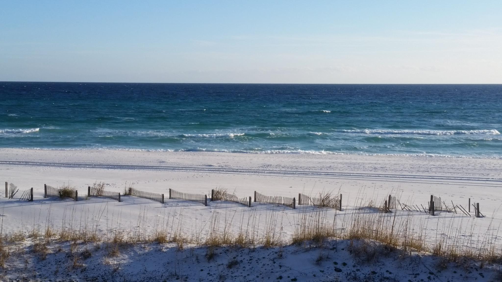 Superb Price For This Close To Beach. Condo Was Recently Updated And Now Has All Stainless Style Appliances. New Carpet & New Draperies Installed Recently. Beautifully & Tastefully Furnished. Kitchen Has Granite Counters, New Appliances, Upgraded Plumbing Fixtures. Master Bathroom Has Upgraded Step In Shower. Guest Bedroom Nicely Decorated. Large Laundry Room With Full Sized Washer-Dryer & Lots Of Storage Room. Balcony Has New Furniture To Watch The Waves From. Deeded & Gated Beach Access A Short Stroll Away. Community Has Pool & Tennis Court. Pedestrian Path In Front Of Complex Runs From Crystal Beach to Silver Sands. Close Proximity To Everything You Need. Easy Stroll To Pompano Joe's Beach Front Restaurant. Excellent Rental History Is Another Plus. Call Today To See This Property!