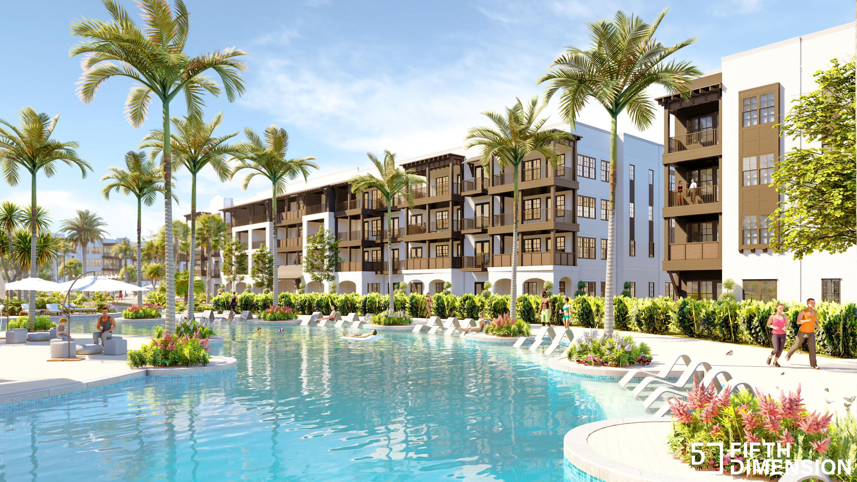 The Grove at Seascape Resort - Residential