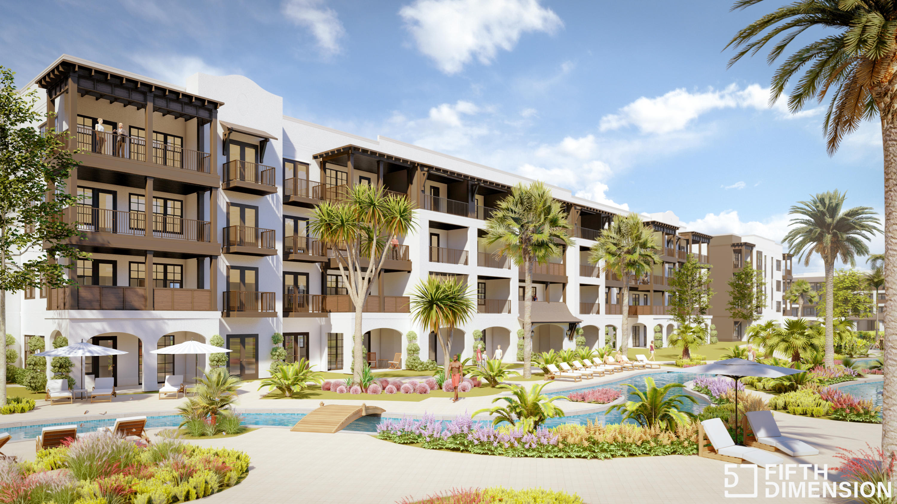 The Grove at Seascape Resort - Residential
