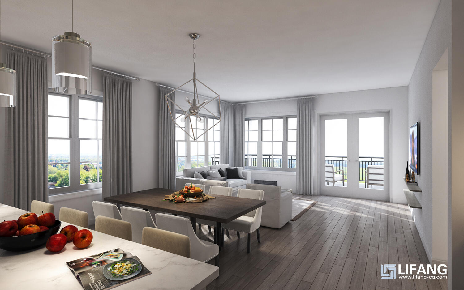 The Grove at Seascape Resort - Residential
