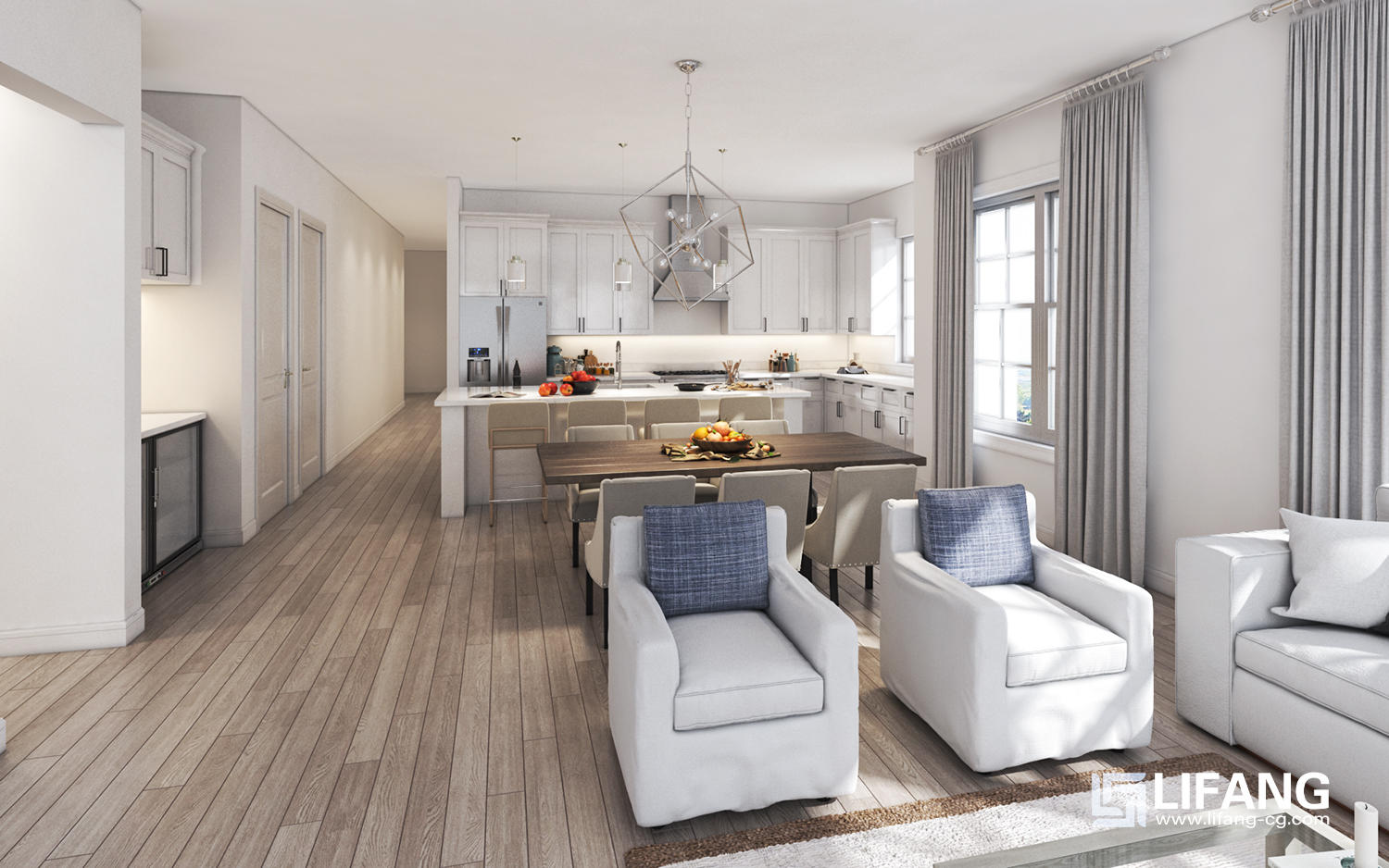 The Grove at Seascape Resort - Residential