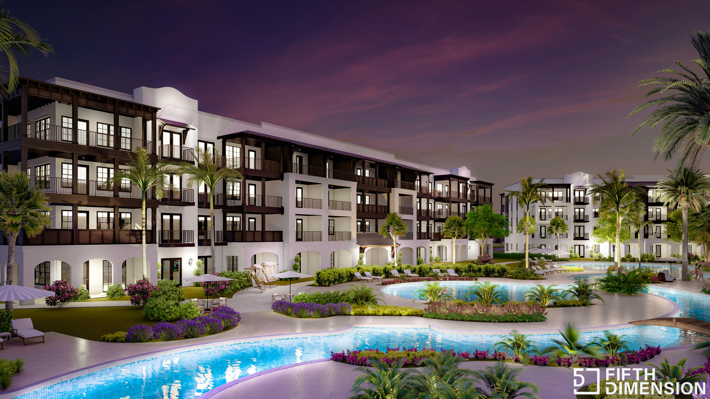 The Grove at Seascape Resort - Residential