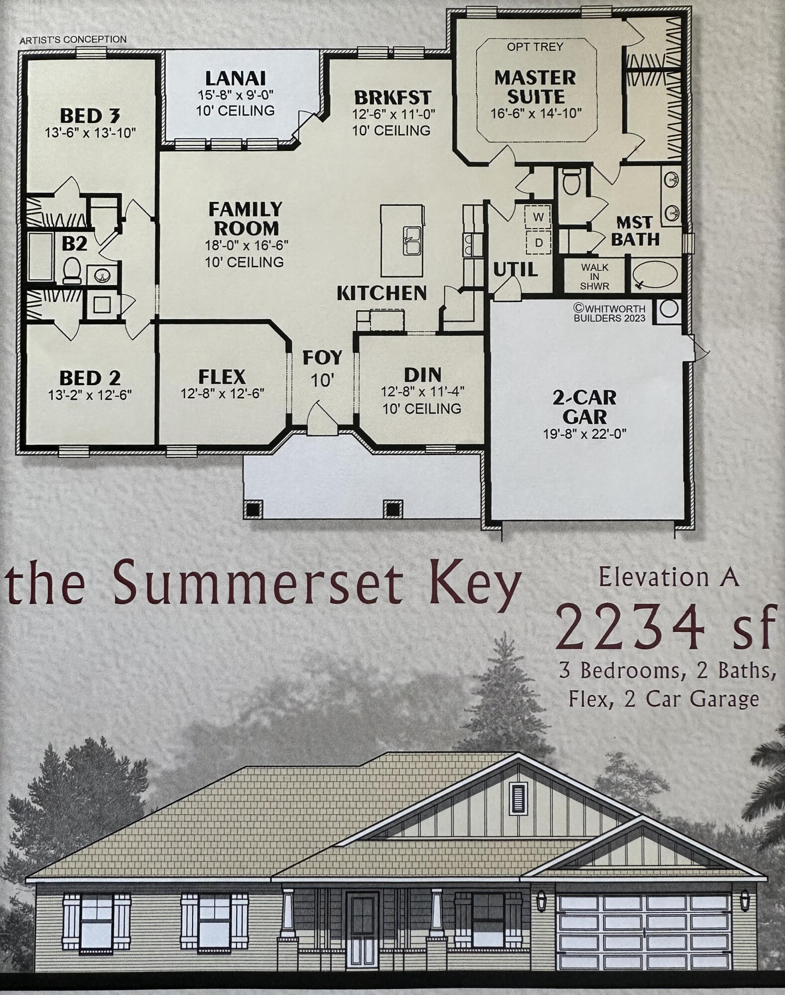 CREETS LANDING - Residential