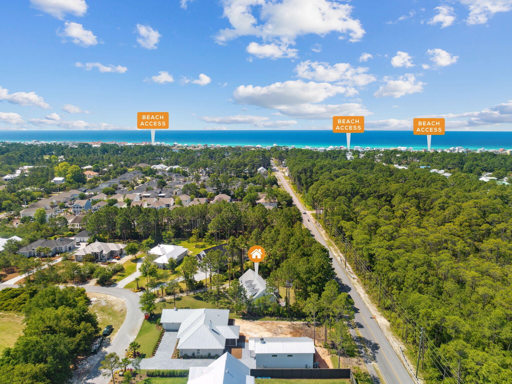 COUNTRY CLUB ESTATES - Residential