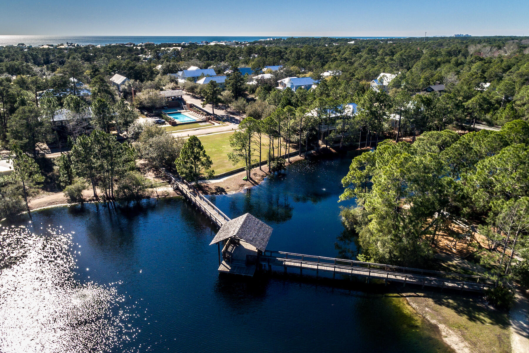 FOREST LAKES - Land