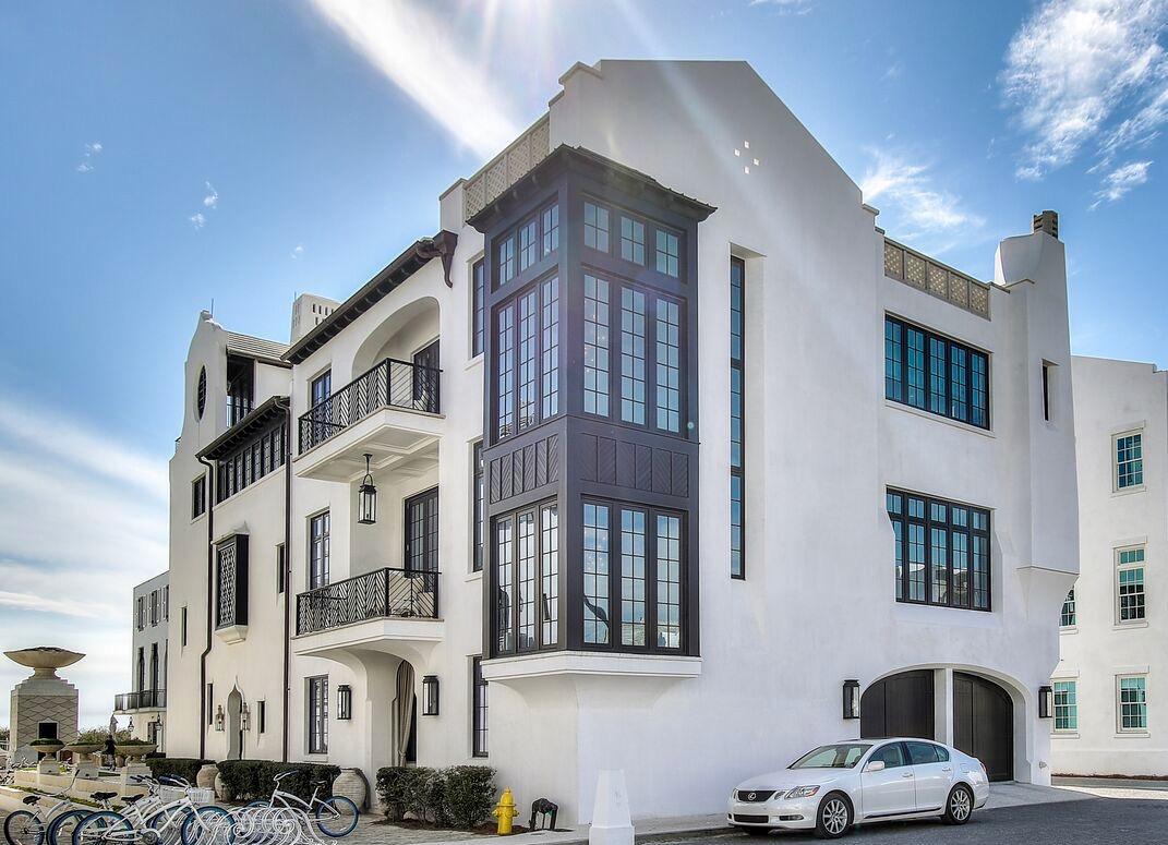 ALYS BEACH - Residential