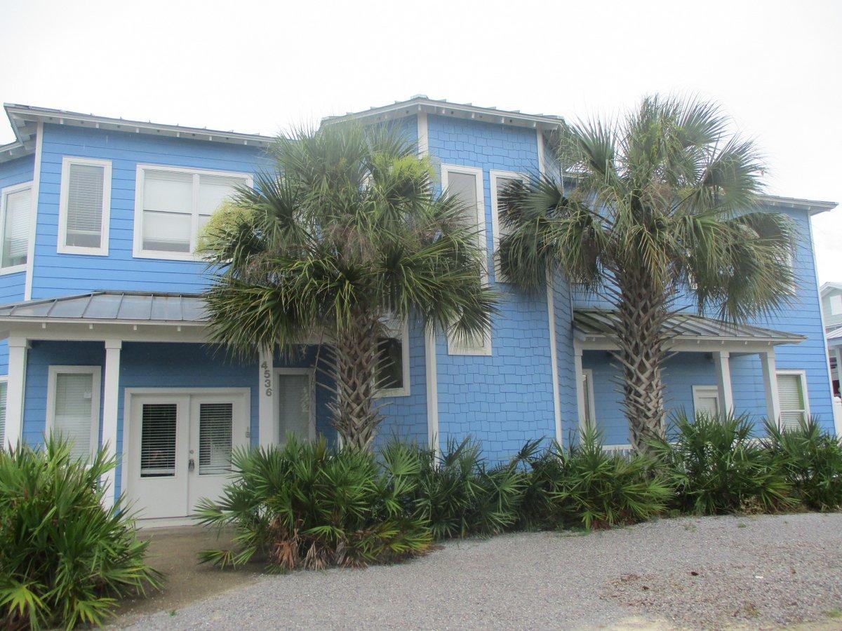 CRYSTAL BEACH - Residential