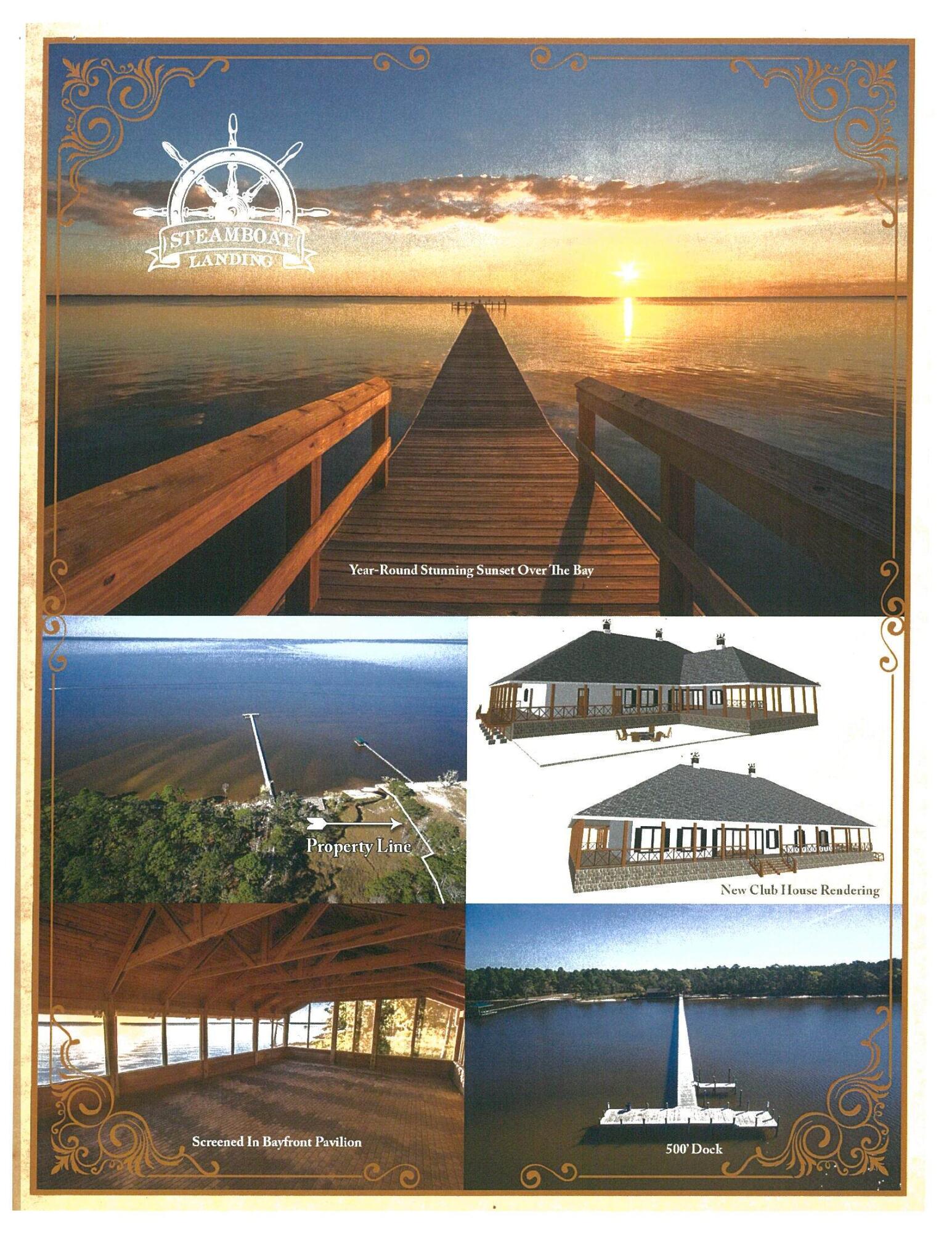 HAMMOCK BAY - Land
