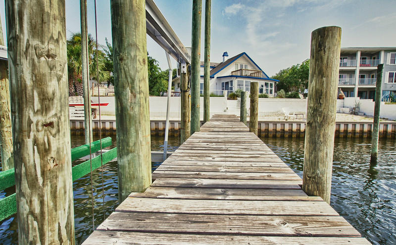 Okaloosa Island - Residential