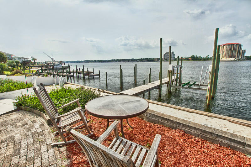 Okaloosa Island - Residential