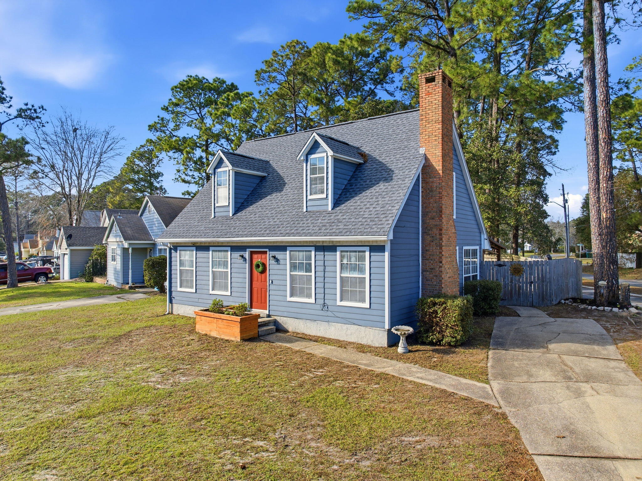 WILLOW BEND PH 1 - Residential