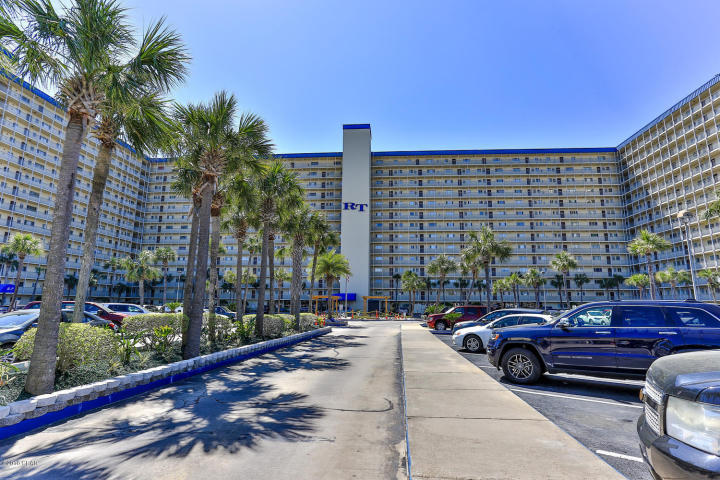 Looking for a ground floor, gulf front unit?? This two bedroom, two Bathroom condo is located just steps away from the Gulf of Mexico. NO WAITING ON ELEVATORS!! You'll love this charmingly decorated unit! A few updates include tile floors throughout the kitchen and bathrooms. Other updates include a whirlpool refrigerator and GE stack able washer/dryer. Flat screen TV's are located in the living room and both bedrooms. This unit is equipped to sleep 6 with the couch being a sofa sleeper. It has rental income up to $20K annual gross. Regency Towers has some of the best amenities in all of Panama City Beach! A few of them include: two giant pools(one heated), indoor/outdoor hot tub, exercise and game room, tennis courts, free WIFI, and a poolside restaurant.