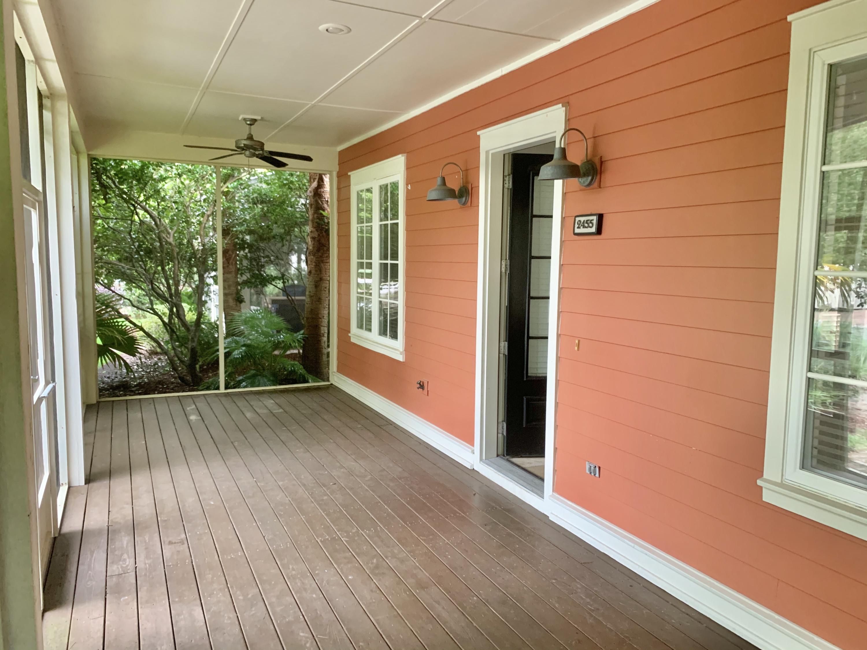 BUNGALOS AT SANDESTIN - Residential Lease