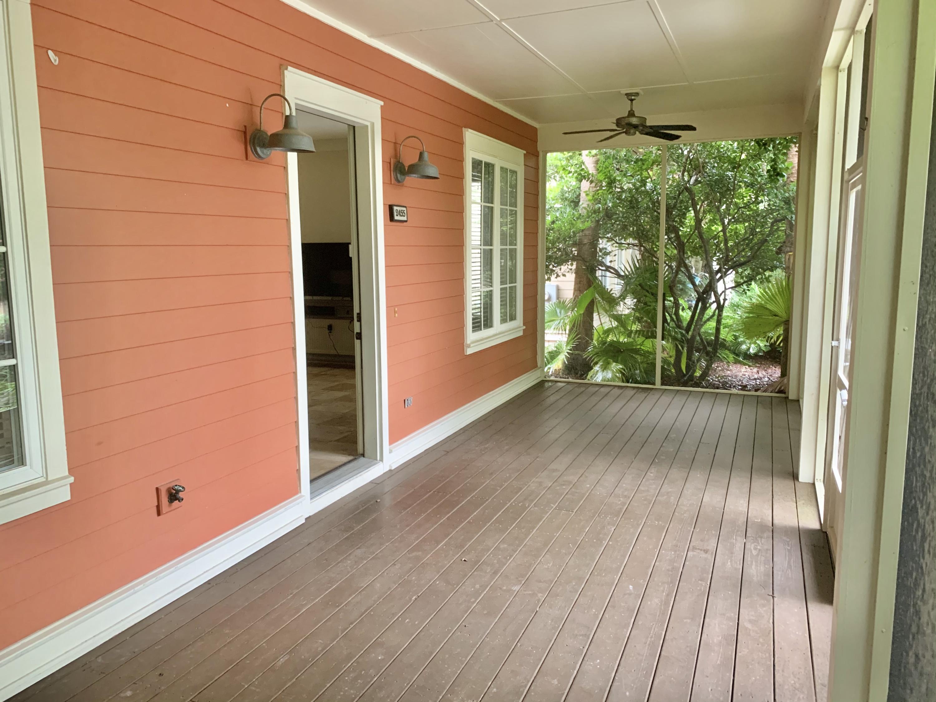 BUNGALOS AT SANDESTIN - Residential Lease