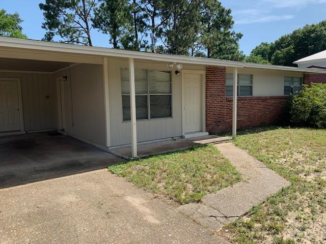 This 3 bedroom 1 bathroom home is located in the heart of Fort Walton Beach, very convenient to the local bases, shopping and more. Nice updates inside. Owner will allow small dogs only (no cats) up to 25lbs, full grown (no puppies).  Has a large fenced yard. Call us today to set up an appointment. Available August 2nd.  All Coastal Realty Services residents are enrolled in the Resident Benefits Package (RBP) which includes renters insurance, HVAC air filter delivery (for applicable properties) and our best-in-class resident rewards program, and much more! More details upon application.