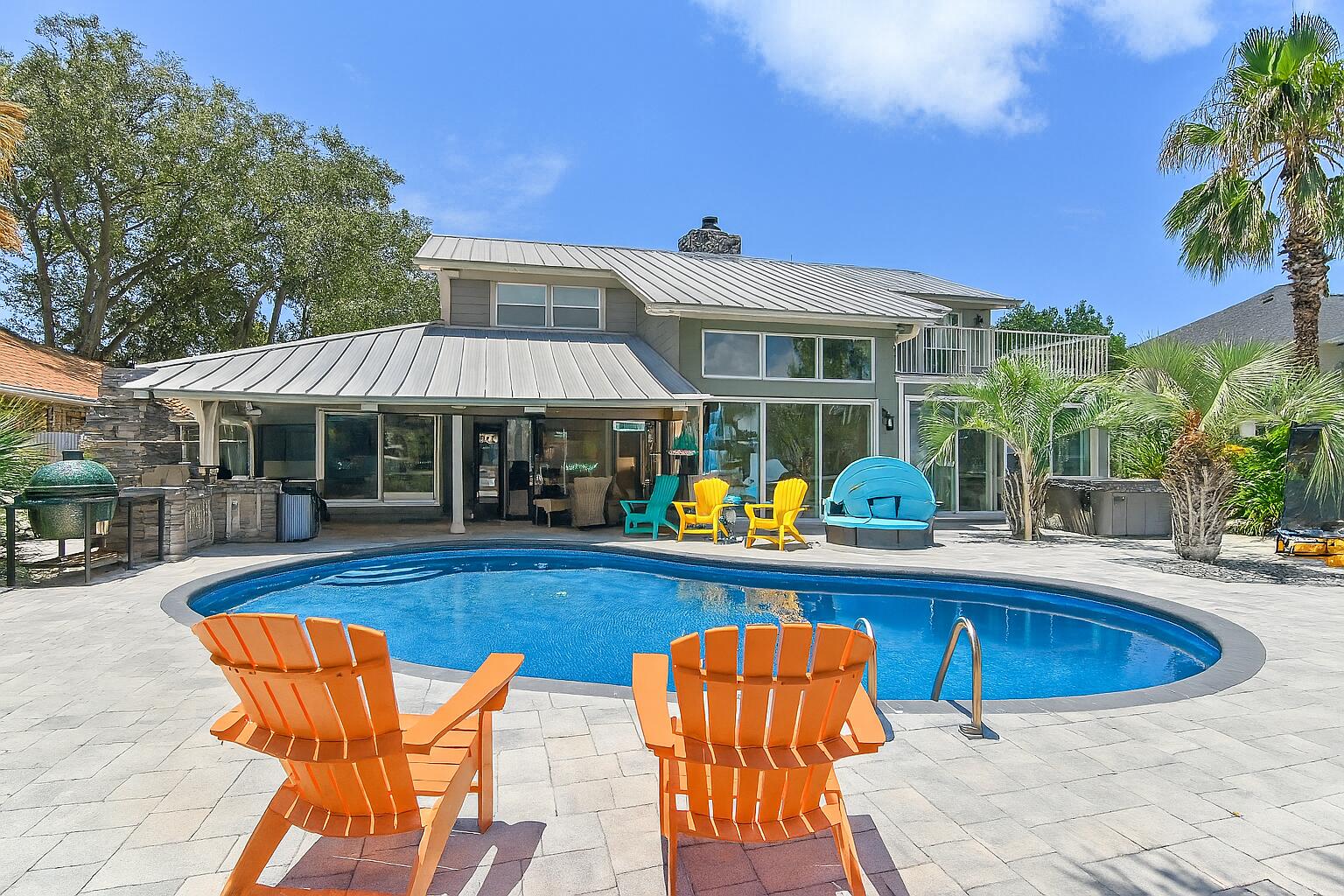 INDIAN BAYOU - Residential