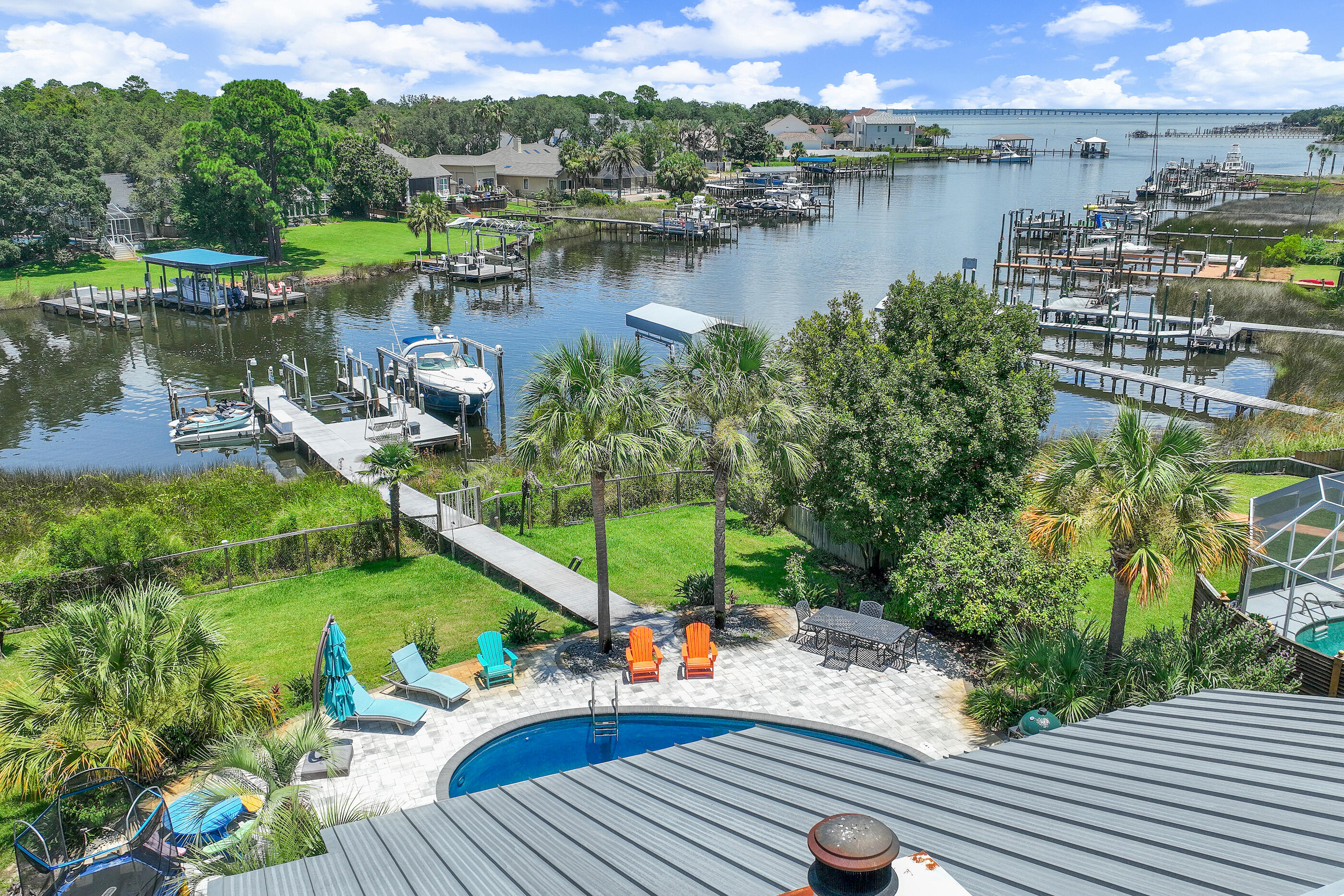 INDIAN BAYOU - Residential