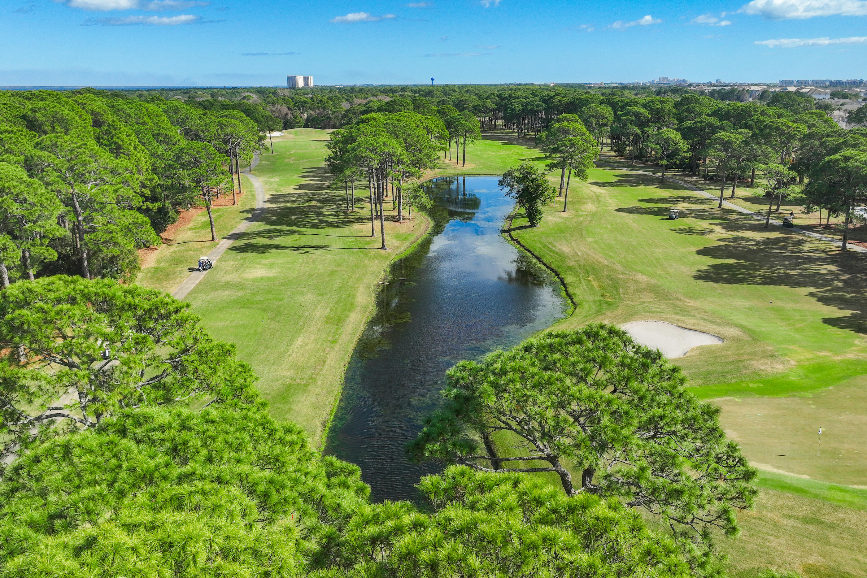 INDIAN BAYOU - Residential