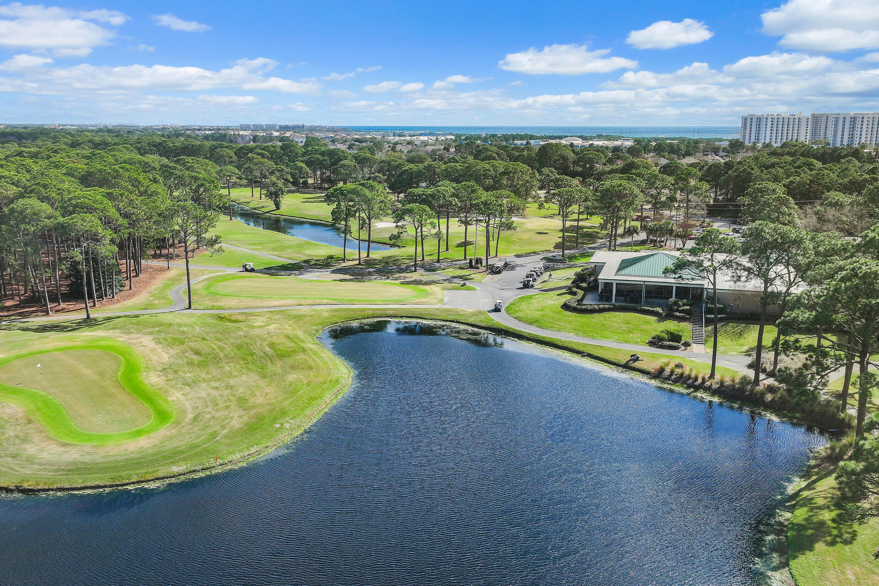 INDIAN BAYOU - Residential