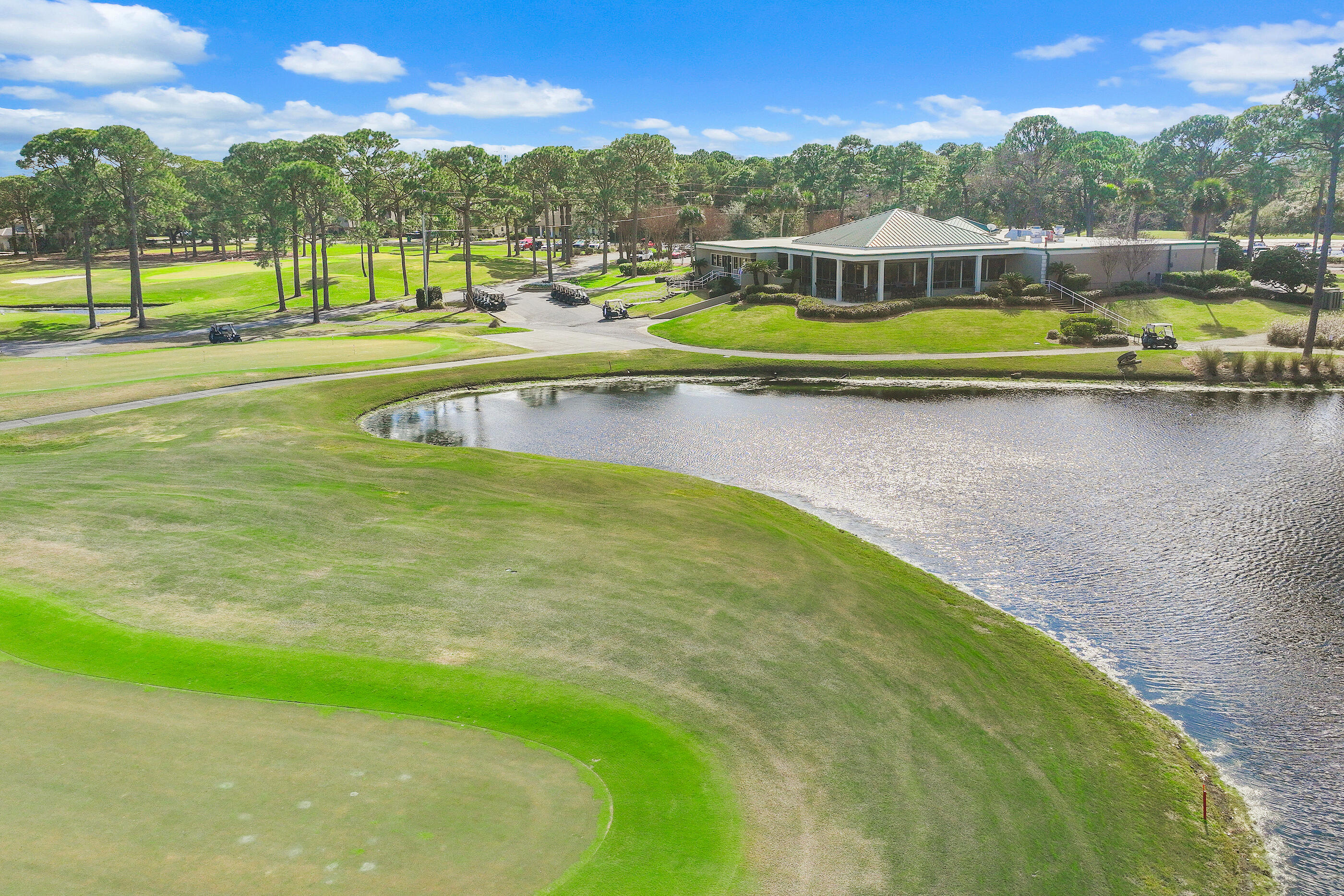INDIAN BAYOU - Residential