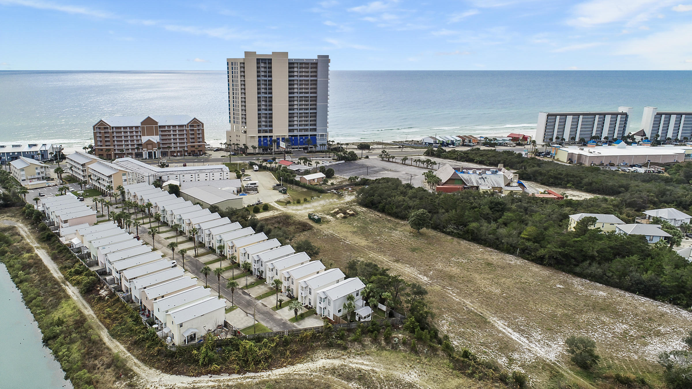 SAND CASTLES WEST 3 CONDO - Residential