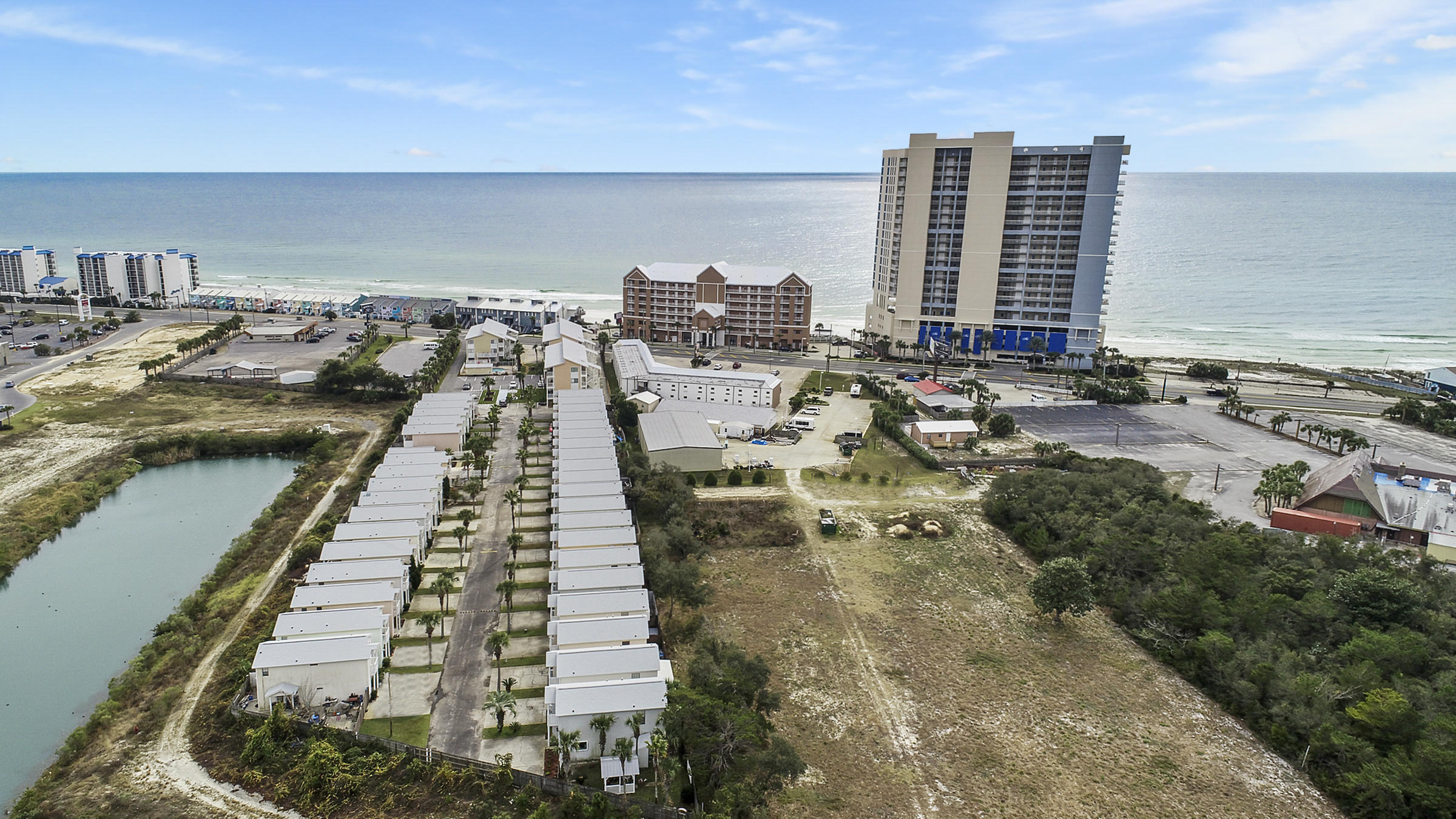 SAND CASTLES WEST 3 CONDO - Residential